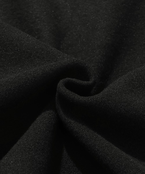 KRIFF MAYER（クリフメイヤー）の「【ストレッチ】もちのびロゴロンT（Tシャツ/カットソー・メンズ・グレー/ダークブルー/レッド/ダークブラウン/ナチュラル/ブラック/カラフル・LARGE/MEDIUM/X-LARGE）」の15枚目の写真