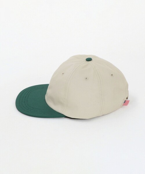 COOPERSTOWN BALL CAP＞ 2TONE CAP/キャップ（キャップ）｜Steven Alan