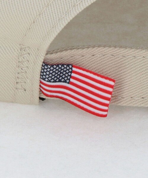 Steven Alan（スティーブンアラン）の「＜COOPERSTOWN BALL CAP＞ 2TONE CAP/キャップ（キャップ・メンズ・ダークグリーン/ブラック・FREE）」の7枚目の写真