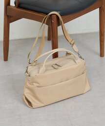 美品‼️NOVIA レザーバッグ　ガリャルダガランテ　ベージュトートバッグ ガリャルダガランテ GALLARDAGALANTE 【NOVIA】別注トートバッグ