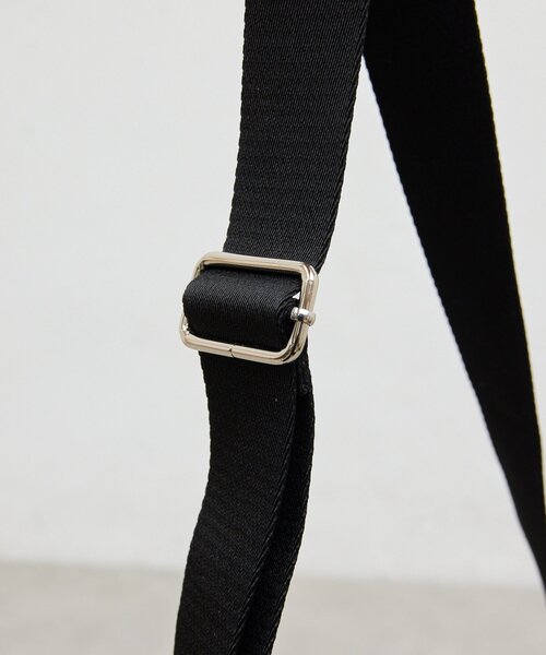 GALLARDAGALANTE（ガリャルダガランテ）の「【撥水加工】【2.718】ボストンバッグ（ボストンバッグ・レディース・ブラック/ベージュ・FREE）」の15枚目の写真