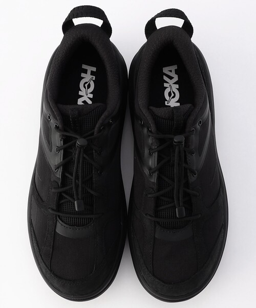 HOKA（ホカ）の「HOKA ONE ONE/ホカオネオネ Bondi B3LS【26.0-28.0cm】（スニーカー・メンズ・ブラック・8/9/10）」の2枚目の写真