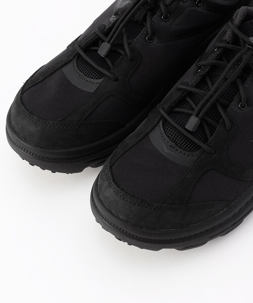 HOKA（ホカ）の「HOKA ONE ONE/ホカオネオネ Bondi B3LS【26.0-28.0cm】（スニーカー・メンズ・ブラック・8/9/10）」の6枚目の写真