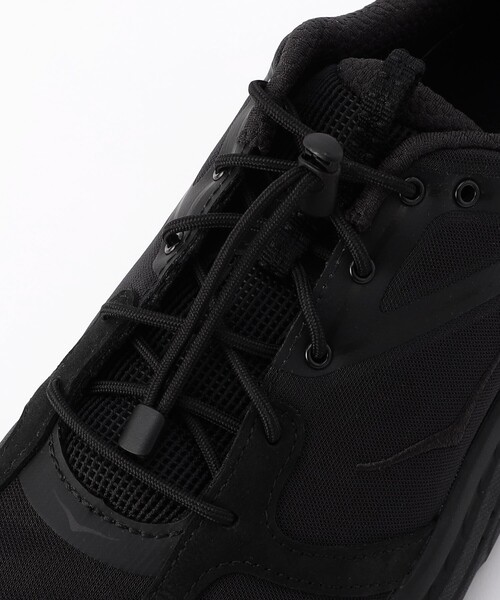 HOKA（ホカ）の「HOKA ONE ONE/ホカオネオネ Bondi B3LS【26.0-28.0cm】（スニーカー・メンズ・ブラック・8/9/10）」の7枚目の写真