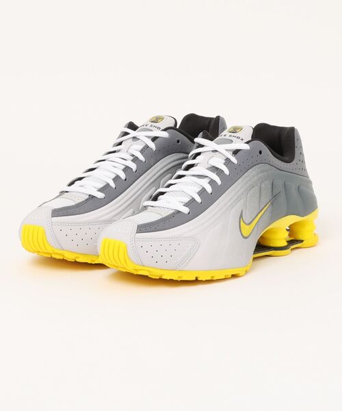 靴 Nike Shox R4 7/12発売 NIKE SHOX R4 SE / ナイキ ショックス R4 SE IH3397