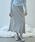 Birthday roomio[XfC[j́utXEFbgOXJ[g/frilled sweat long skirtiXJ[gjvbO[