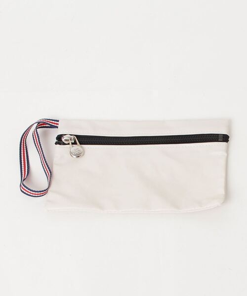 Jack Gomme（ジャックゴム）の「JACK GOMME Paris NICO LIGHT SHOULDER BAG ジャックゴム パリス ニコ ショルダーバッグ（ショルダーバッグ・レディース・ホワイト系1/ベージュ系1/グリーン系1・FREE）」の20枚目の写真