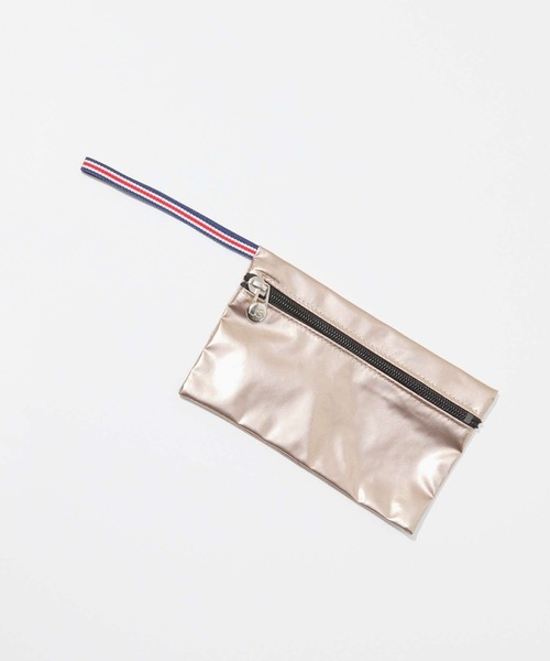 Jack Gomme（ジャックゴム）の「JACK GOMME Paris NICO LIGHT SHOULDER BAG ジャックゴム パリス ニコ ショルダーバッグ（ショルダーバッグ・レディース・ホワイト系1/ベージュ系1/グリーン系1・FREE）」の12枚目の写真