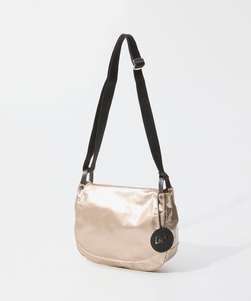 Jack Gomme（ジャックゴム）の「JACK GOMME Paris NICO LIGHT SHOULDER BAG ジャックゴム パリス ニコ ショルダーバッグ（ショルダーバッグ・レディース・ホワイト系1/ベージュ系1/グリーン系1・FREE）」の16枚目の写真