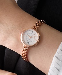 MAGASIN DE MODE Chou Chou（マガジンデモードシュシュ）の「【MAGASIN DE MODE Chou Chou】エレガント チェーンウォッチ 腕時計 アナログウォッチ プレゼント/ギフト FW（アナログ腕時計）」