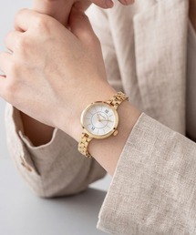 MAGASIN DE MODE Chou Chou（マガジンデモードシュシュ）の「【MAGASIN DE MODE Chou Chou】エレガント チェーンウォッチ 腕時計 アナログウォッチ プレゼント/ギフト FW ◎（アナログ腕時計）」