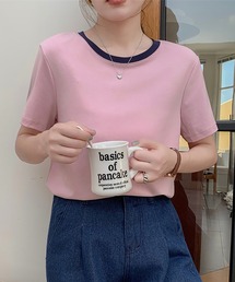 ガーリードール Girly Doll ポップコーンTシャツ （ピンク） Girly Doll（ガーリードール）のファッション通販 - ZOZOTOWN