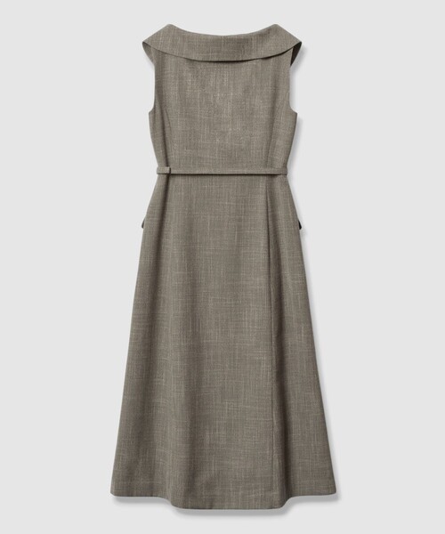 ポリツイルオフショルワンピース（ワンピース）｜ANAYI（アナイ）の