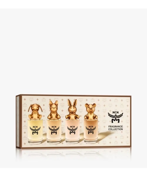 MCM(エムシーエム)の「MCM フレグランス コレクション ギフトセット(香水・フレグランスキット/ギフトセット・レディース・ブラウン・ONE SIZE)」の2枚目の写真