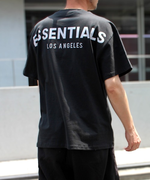 セール】【FOG ESSENTIALS】エッセンシャルズ LOGO TEE ロゴ T