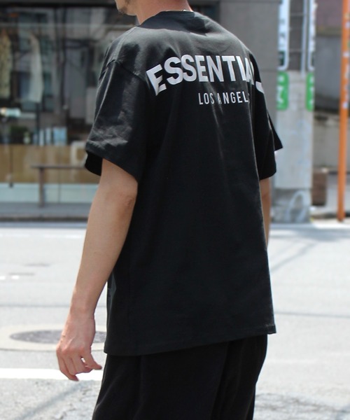 セール】【FOG ESSENTIALS】エッセンシャルズ LOGO TEE ロゴ T