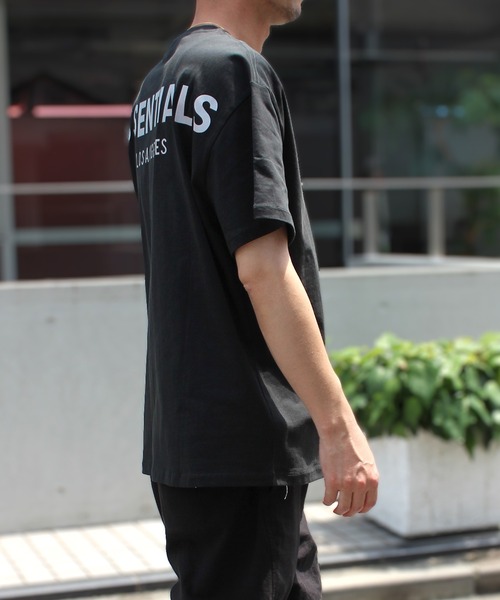 セール】【FOG ESSENTIALS】エッセンシャルズ LOGO TEE ロゴ T