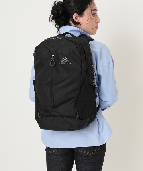 GREGORY(グレゴリー)の「ルーヌ28 RHUNE 28 サンドストーム(バックパック/リュック・メンズ・ベージュ系・-)」の4枚目の写真