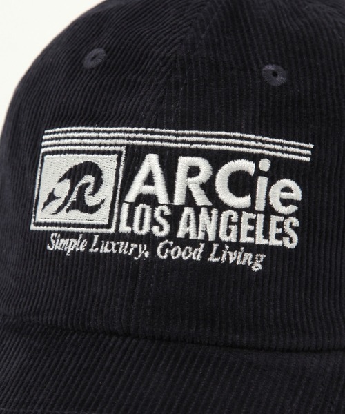 AMERICAN RAG CIE（アメリカンラグシー）の「【AMERICAN RAG CIE】ARC CAP（ユニセックス）（キャップ・レディース・ブラック・FREE）」の10枚目の写真