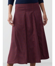 BANANA REPUBLIC FACTORY STORE　　ゴデットツイル ミディスカート