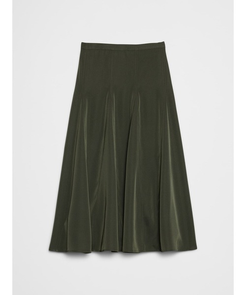 BANANA REPUBLIC FACTORY STORE（バナナリパブリック ファクトリーストア）の「BANANA REPUBLIC FACTORY STORE　　ゴデットツイル ミディスカート（スカート・レディース・ネイビー/レッド/ブラック/グリーン・2/4/0/8/6）」の8枚目の写真
