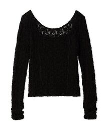 フレイアイディー⭐︎カットソー FRAY I.D｜フレイ アイディーのTシャツ/カットソー（長袖）通販