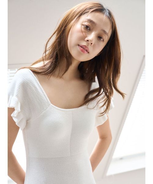 Sorbet Touch Cool】【接触冷感】ワンピース（ルームウェア/パジャマ