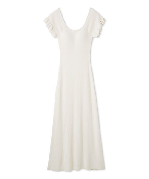 Sorbet Touch Cool】【接触冷感】ワンピース（ルームウェア/パジャマ