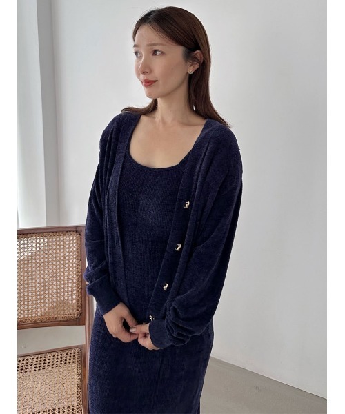 セール】【Sorbet Touch Cool】【接触冷感】ワンピース（ルームウェア