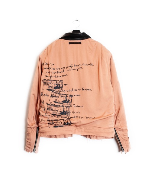 SEVESKIG（セヴシグ）の「SEVESKIG/セブシグ/DOUBLE RIDERS_LT-SV-NRS-1002（ライダースジャケット・メンズ・ブラック・SMALL/MEDIUM/LARGE/X-LARGE）」の8枚目の写真