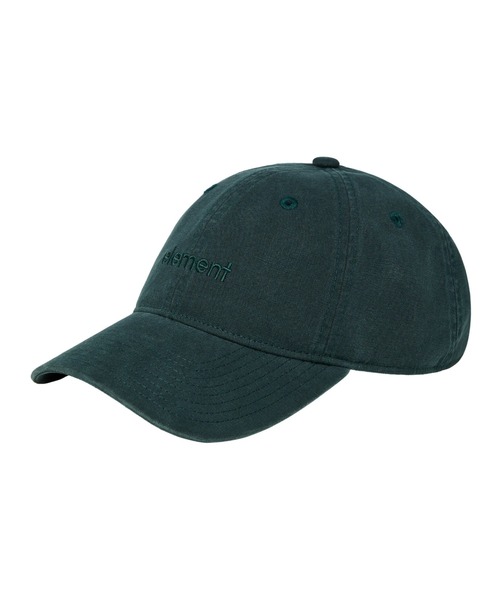 ELEMENT(エレメント)の「ELEMENT メンズ LOWCASE DAD CAP キャップ 【2025年秋冬モデル】/エレメントロゴ刺繍ダッドキャップ(帽子)(キャップ・メンズ・ブラウン系その他/グリーン系その他・FREE)」の12枚目の写真