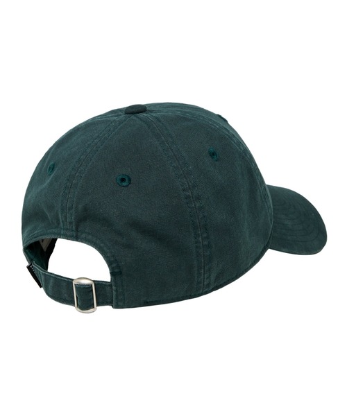 ELEMENT(エレメント)の「ELEMENT メンズ LOWCASE DAD CAP キャップ 【2025年秋冬モデル】/エレメントロゴ刺繍ダッドキャップ(帽子)(キャップ・メンズ・ブラウン系その他/グリーン系その他・FREE)」の13枚目の写真
