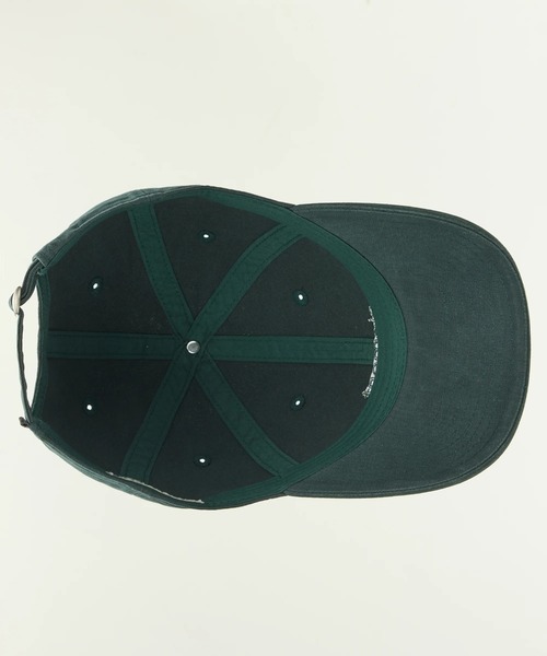 ELEMENT(エレメント)の「ELEMENT メンズ LOWCASE DAD CAP キャップ 【2025年秋冬モデル】/エレメントロゴ刺繍ダッドキャップ(帽子)(キャップ・メンズ・ブラウン系その他/グリーン系その他・FREE)」の16枚目の写真