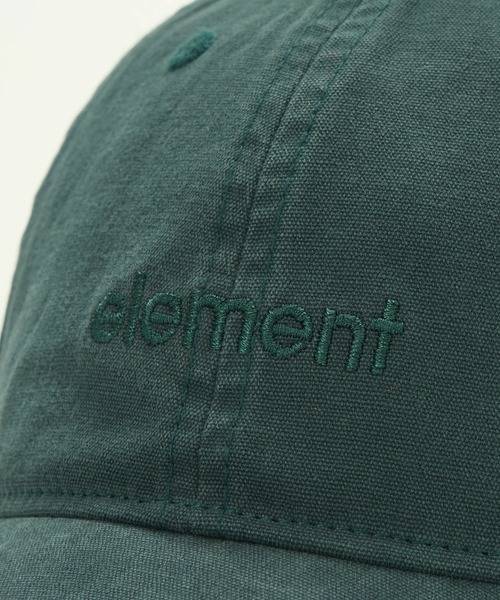ELEMENT(エレメント)の「ELEMENT メンズ LOWCASE DAD CAP キャップ 【2025年秋冬モデル】/エレメントロゴ刺繍ダッドキャップ(帽子)(キャップ・メンズ・ブラウン系その他/グリーン系その他・FREE)」の17枚目の写真