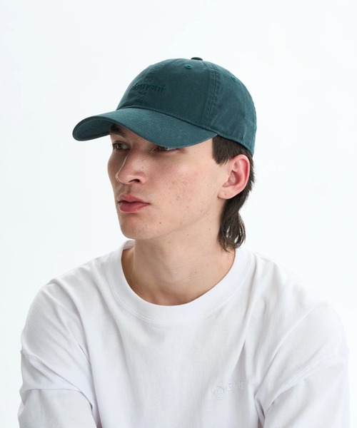 ELEMENT(エレメント)の「ELEMENT メンズ LOWCASE DAD CAP キャップ 【2025年秋冬モデル】/エレメントロゴ刺繍ダッドキャップ(帽子)(キャップ・メンズ・ブラウン系その他/グリーン系その他・FREE)」の18枚目の写真