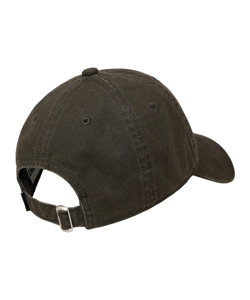 ELEMENT(エレメント)の「ELEMENT メンズ LOWCASE DAD CAP キャップ 【2025年秋冬モデル】/エレメントロゴ刺繍ダッドキャップ(帽子)(キャップ・メンズ・ブラウン系その他/グリーン系その他・FREE)」の4枚目の写真