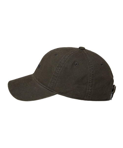 ELEMENT(エレメント)の「ELEMENT メンズ LOWCASE DAD CAP キャップ 【2025年秋冬モデル】/エレメントロゴ刺繍ダッドキャップ(帽子)(キャップ・メンズ・ブラウン系その他/グリーン系その他・FREE)」の6枚目の写真