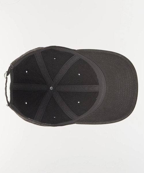 ELEMENT(エレメント)の「ELEMENT メンズ LOWCASE DAD CAP キャップ 【2025年秋冬モデル】/エレメントロゴ刺繍ダッドキャップ(帽子)(キャップ・メンズ・ブラウン系その他/グリーン系その他・FREE)」の7枚目の写真