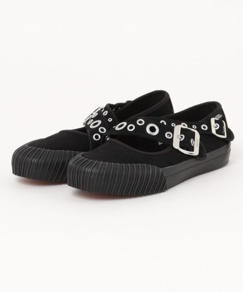 【極美品】◾️trippen◾️Harriet◾️ストラップ◾️メリージェーン◾️ブラック VANS ヴァンズ MARY JANE STRAPS メリージェーン ストラップ