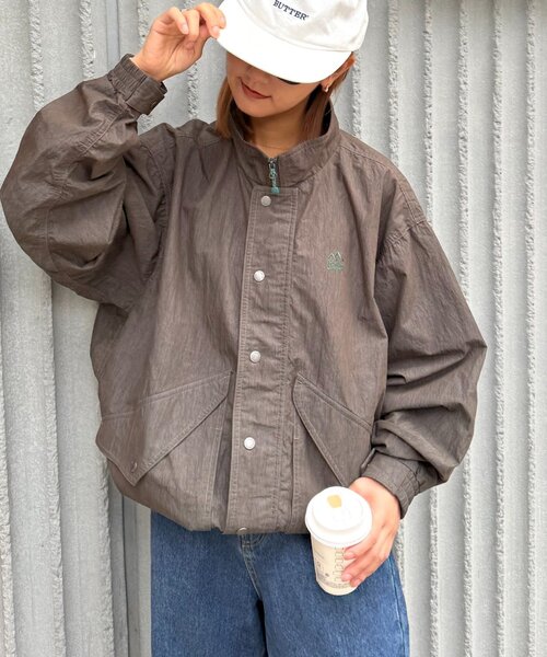 セール】【Franklin climbing】アルパインビンテージ加工ジャケット