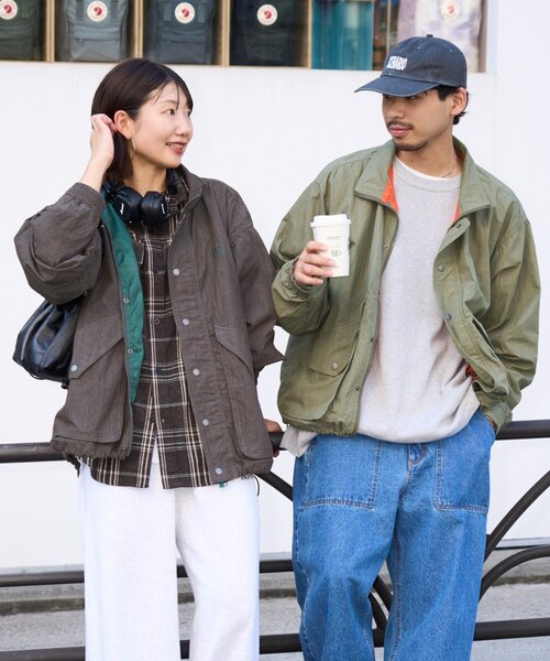 セール】【Franklin climbing】アルパインビンテージ加工ジャケット