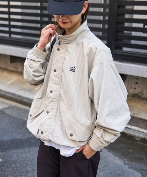 セール】【Franklin climbing】アルパインビンテージ加工ジャケット