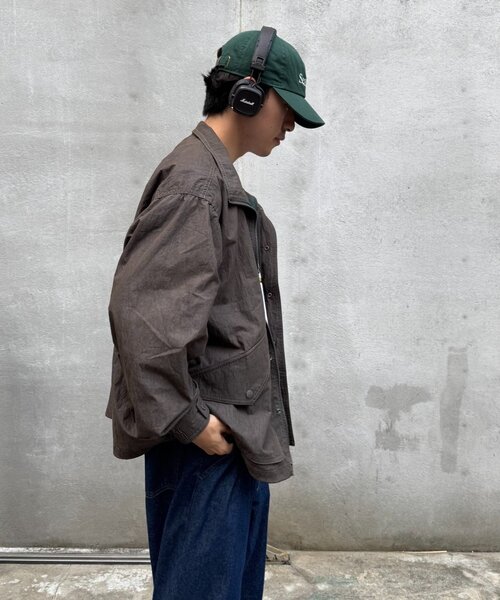 セール】【Franklin climbing】アルパインビンテージ加工ジャケット