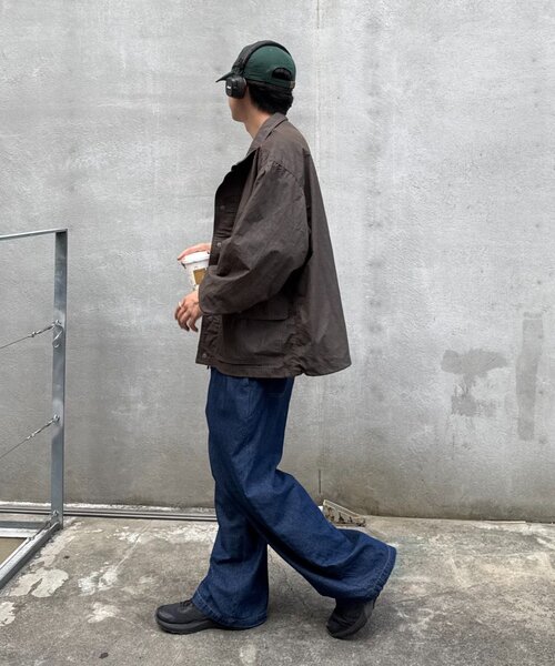 セール】【Franklin climbing】アルパインビンテージ加工ジャケット