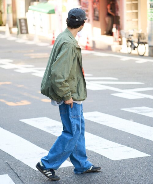 セール】【Franklin climbing】アルパインビンテージ加工ジャケット