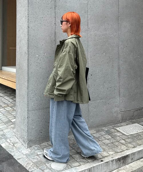 セール】【Franklin climbing】アルパインビンテージ加工ジャケット