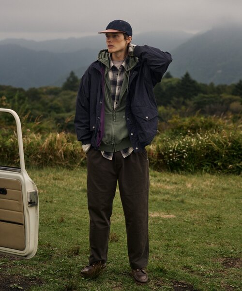 セール】【Franklin climbing】アルパインビンテージ加工ジャケット