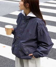 Franklin Climbing | 【Franklin climbing】アルパインビンテージ加工ジャケット(ナイロンジャケット)