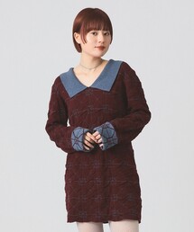 Ray BEAMS | 【別注】YanYan / June Dress(ワンピース)