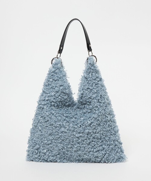 セール】＜EMMEL REFINES＞EM カーリー フェイクファー 1ショルダー